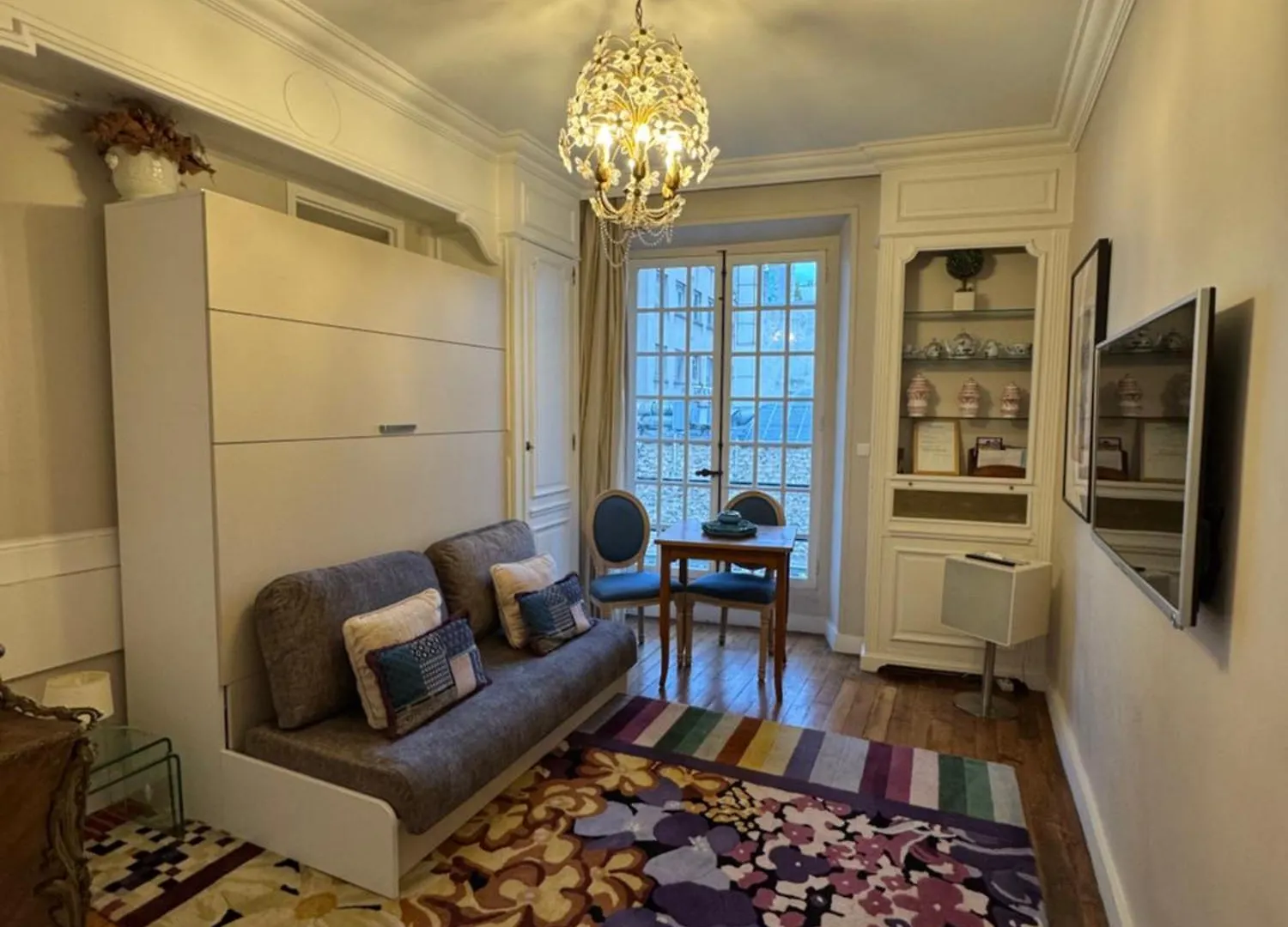 Studio De Charme Au Coeur De Paris
