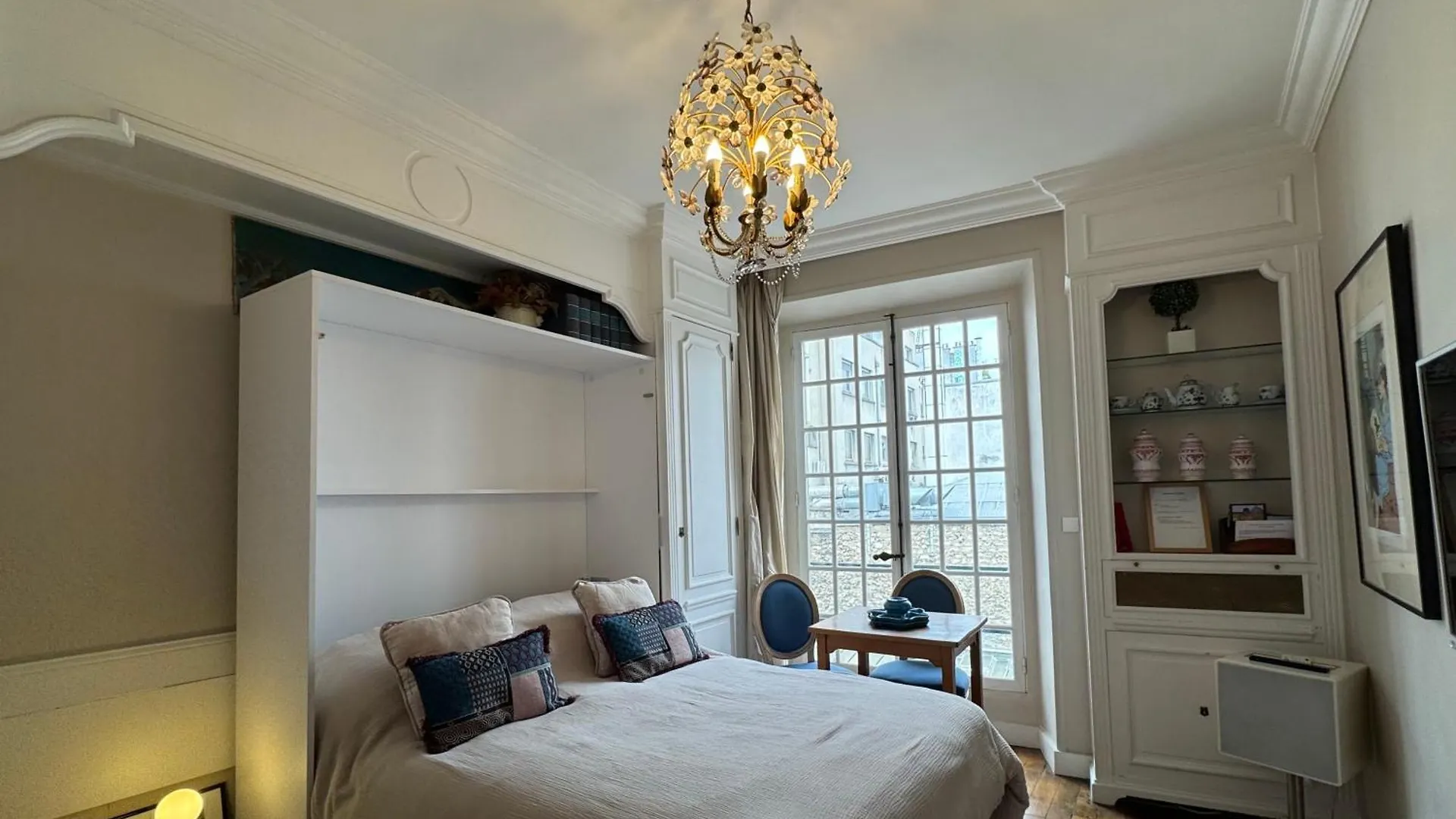 Lejlighed Studio De Charme Au Coeur De Paris