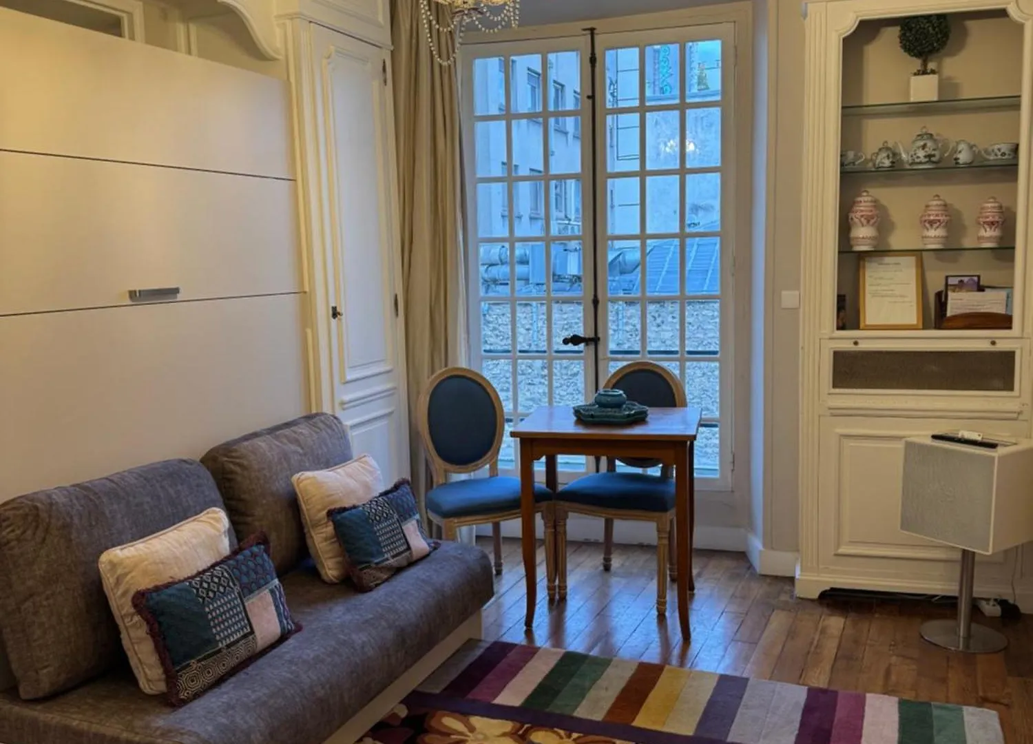 Studio De Charme Au Coeur De Paris Apartment