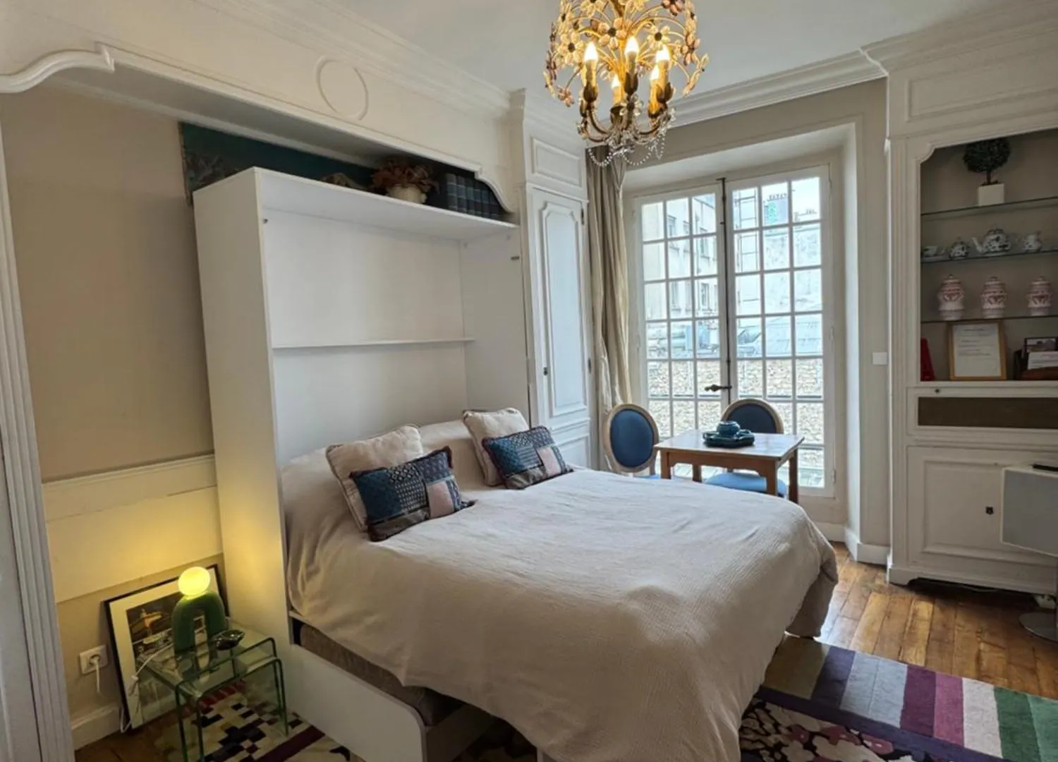 Apartamento Studio De Charme Au Coeur De Paris França